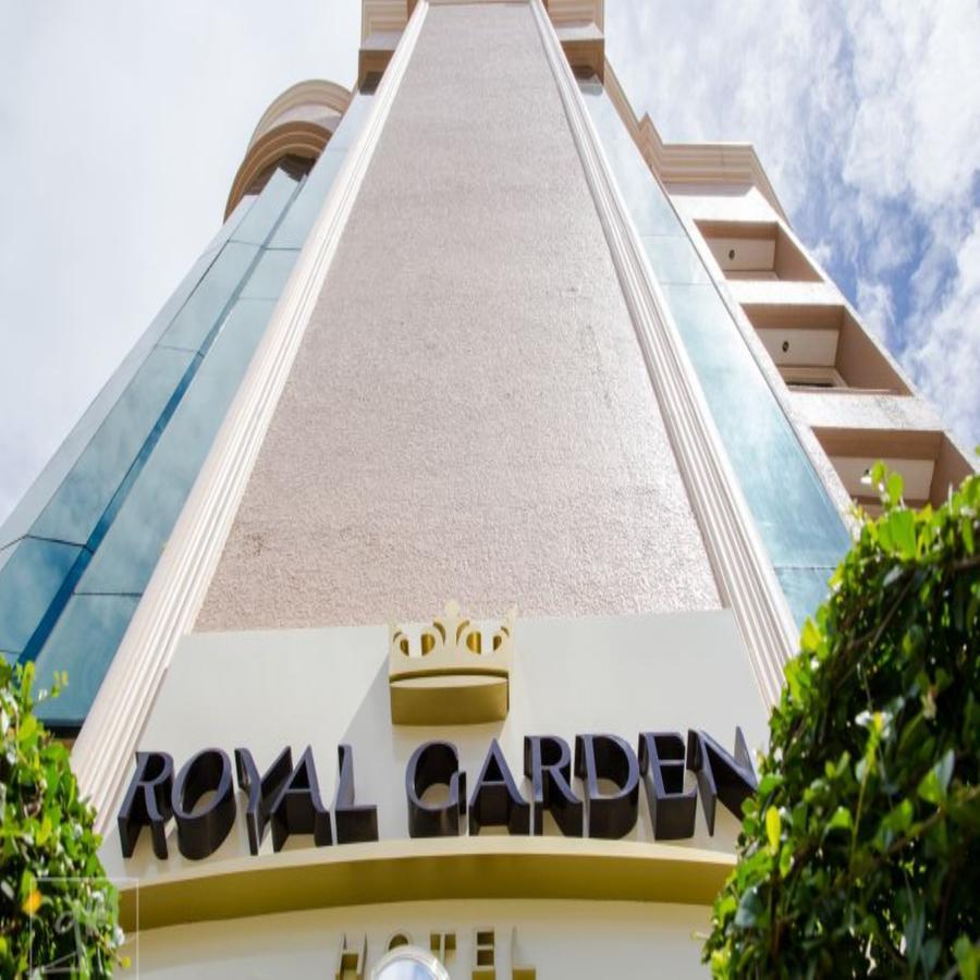 Royal Garden Hotel Ozamis Exteriér fotografie