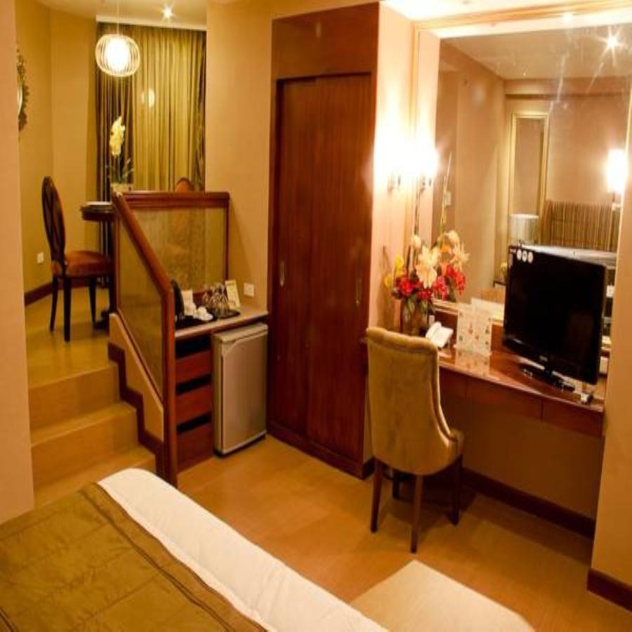 Royal Garden Hotel Ozamis Exteriér fotografie