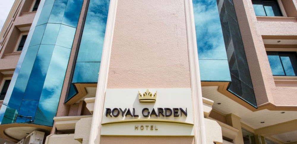 Royal Garden Hotel Ozamis Exteriér fotografie