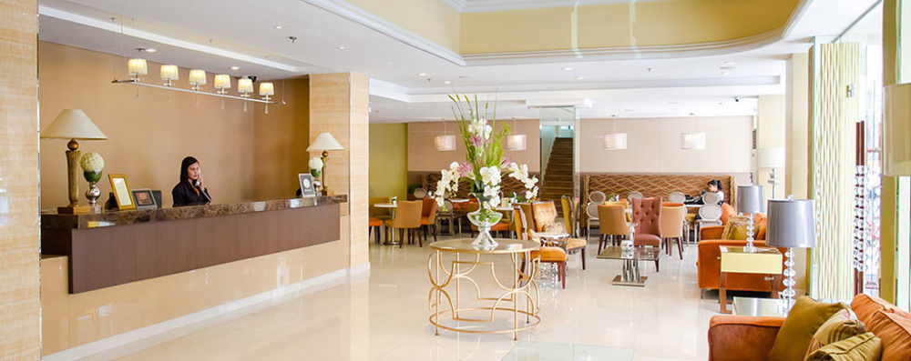 Royal Garden Hotel Ozamis Exteriér fotografie