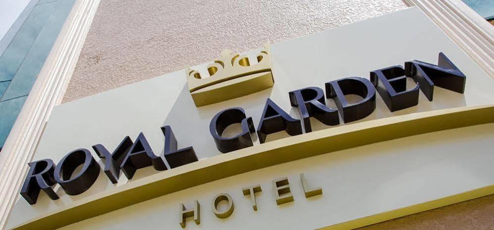 Royal Garden Hotel Ozamis Exteriér fotografie
